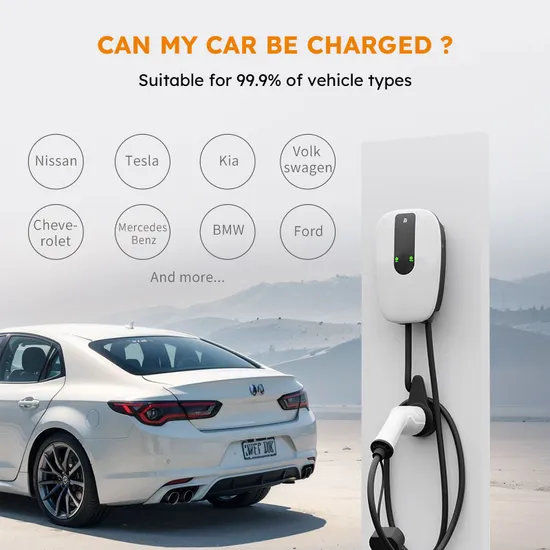 Estación de carga EV 22kw Cargador EV trifásico al por mayor para vehículo eléctrico Punto de carga de coche doméstico
