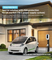 Cargador EV a bordo Estación de carga de coche de 7kw Cargador EV