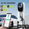 Wallbox comercial con cargador EV para automóviles Ocpp