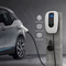 Venta caliente montaje en piso APP trifásico o tarjeta RFID AC 11kw Cargador rápido para el hogar EV con enchufe tipo 2