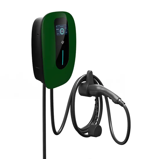 Fábrica estable de Ocpp1.6j de la estación de carga de la CA EV del cargador del Smart Home de la ciencia verde opcional de Ocpp 4G