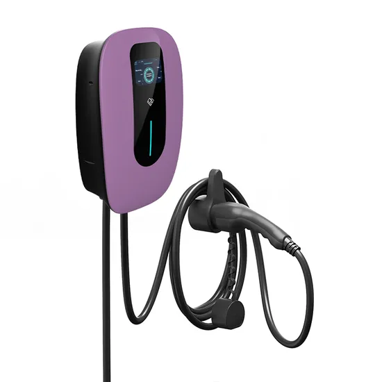 Fuente de alimentación de ciencia ecológica aprobada por CE RoHS de alta calidad Evse Ocpp1.6j duradera con estación de carga rápida WiFi /LAN /Blue Tooth