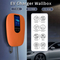 Equilibrio de carga dinámico de pared/estación de cargador de coche eléctrico con fabricación CE