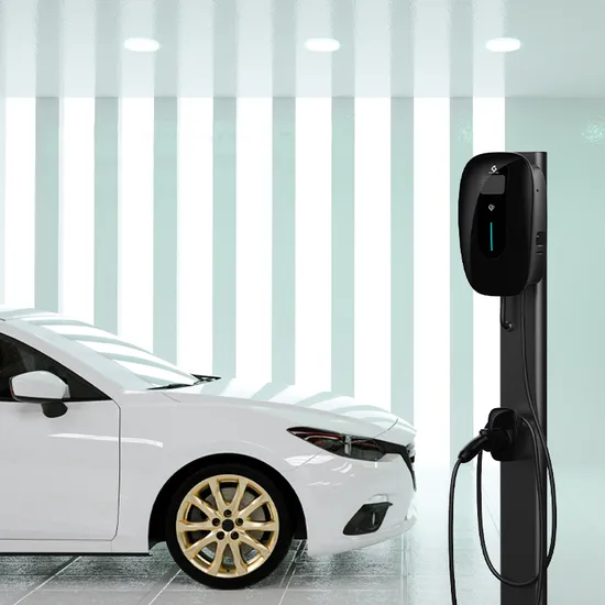 Cargador montado en la pared de Evse de la estación de carga del coche del IEC 62196 EV