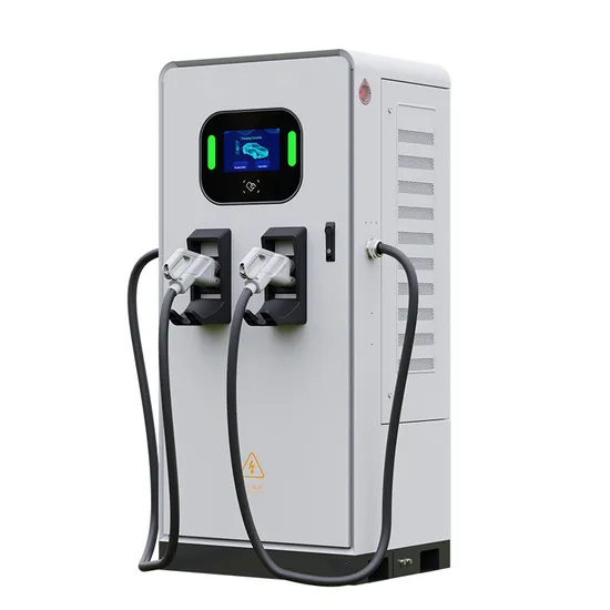 CCS2 DC EV Charger DC Estación de carga rápida con pantalla Ocpp Commercial