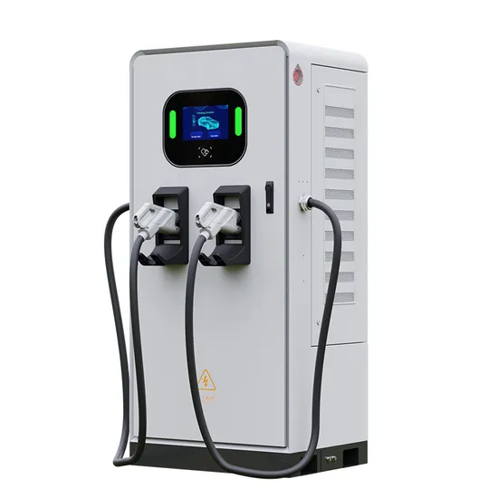 CCS2 DC EV Charger DC Estación de carga rápida con pantalla Ocpp Commercial