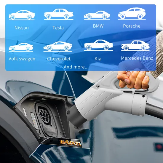 30kw/40kw Ocpp IP54 Nivel3 Piso público comercial Coches de alta potencia Estaciones de carga DC EV