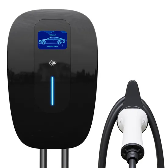 Fabricante Ocpp Tipo2 Tipo1 11kw AC Cargador EV Wallbox Control de APP