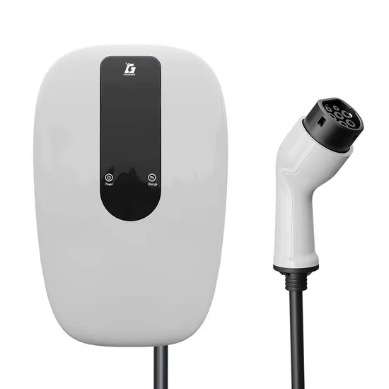 Estación de carga para vehículos eléctricos IEC 62196 tipo 2 Cargador Plug and Play