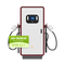 Cargador de CC EV montado en el suelo con embalaje de paletas OEM tipo 2 de 380 V 60 kw