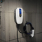 Cargador de coche Evse de 220V para todos los vehículos eléctricos con funciones de tarjeta WiFi/APP/RFID