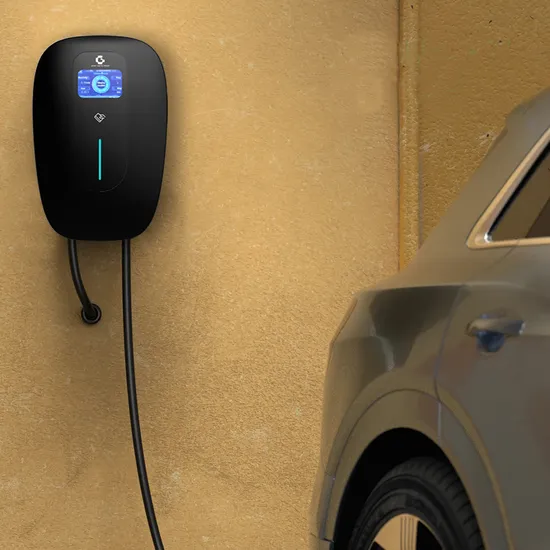 Estación de carga de 12 meses Cargador EV tipo 2 de 22 Kw con RoHS