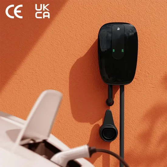 OEM Type1/Type2/Gbt EV Cargador Wallbox Plug and Play carga rápida con CE&RoHS