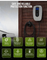 Inicio Estación de carga para vehículos eléctricos Carga de CA Punto de carga para vehículos eléctricos Cargador para vehículos eléctricos de 7kw, 11kw y 22kw