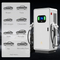 Cargador EV de CC de 160 kw con pantalla de 73 pulgadas para personalización de idiomas