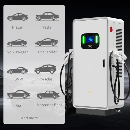 Cargador EV de CC de 160 kw con pantalla de 73 pulgadas para personalización de idiomas