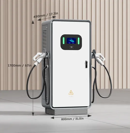 Fabricante China 60/120/180kw DC Estación de carga rápida EV Cargador EV Gbt CCS2 para vehículos eléctricos