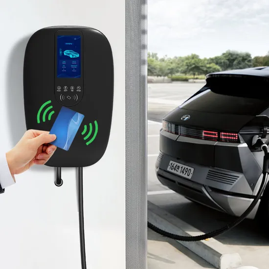 Cargador de coche EV tipo eléctrico de nueva energía de 7kw para uso doméstico