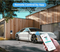 Tarjeta RFID/APP Estación de carga lenta 16A IEC Wallbox EV Cargador