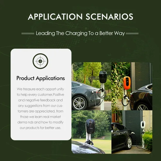 Fabricante de fábrica de cargadores EV Ocpp 11kw Estación de carga eléctrica Cargador de coche EV