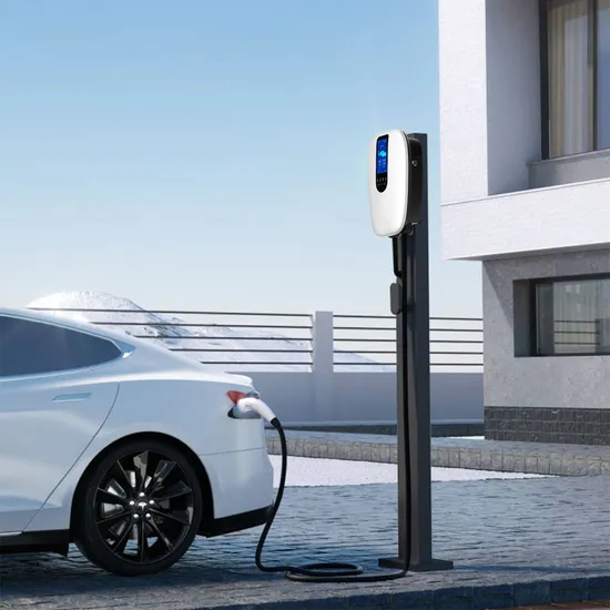 Fallo de pluma de pared-montaje disponible WiFi 4gapp Control EV Cargador para ID4 ID6