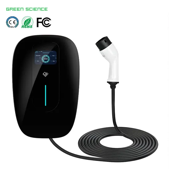 Cargador EV Evse Estación de carga de vehículos eléctricos 22kw