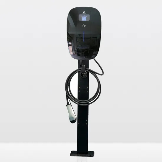 4G WiFi Smart APP Ocpp Estación de carga 11kw AC Cargador EV Tipo 2 Wallbox con Dlb para uso doméstico