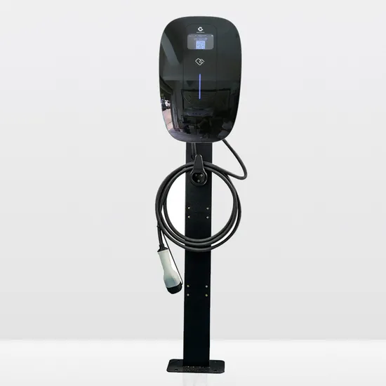4G WiFi Smart APP Ocpp Estación de carga 11kw AC Cargador EV Tipo 2 Wallbox con Dlb para uso doméstico
