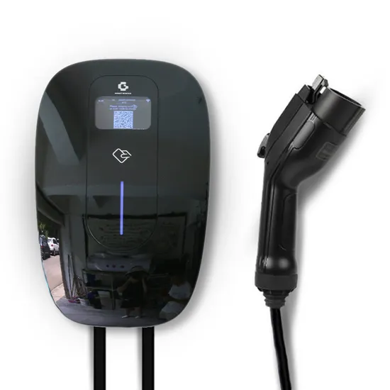 Estación de carga de coches eléctricos Ocpp 22kw AC Cargador EV Wallbox tipo 2 con Dlb para uso comercial