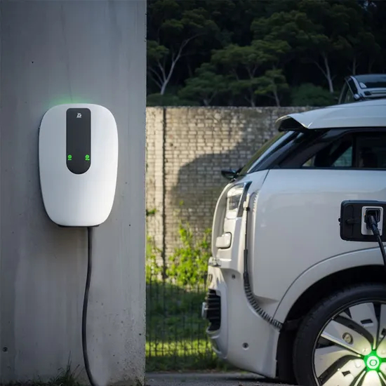 Greenscience nuevo tipo de cargador EV doméstico 7kw 11kw 22kw estación de carga rápida para vehículos eléctricos cargador EV Wallbox