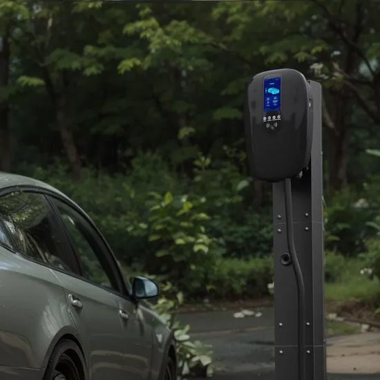 Cargador EV comercial para todos los usuarios con tarjeta APP/RFID y Ocpp opcional