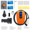 Cargador EV de equilibrio de energía doméstico al por mayor con pantalla grande con cargador EV de automóvil Ocpp