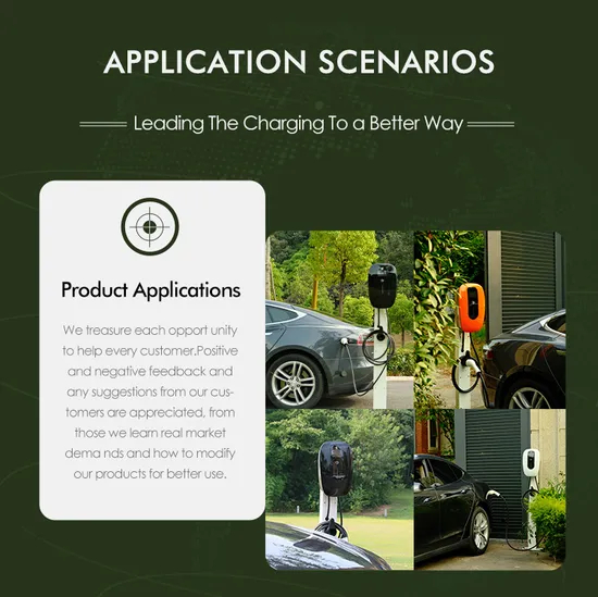 cargador usado hogar montado en la pared de la certificación del CE de la CA EV del cargador de Wallbox 22kw