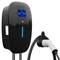 Cargador de coche EV montado en la pared RFID Saej1772 EV cargador Smart Pole