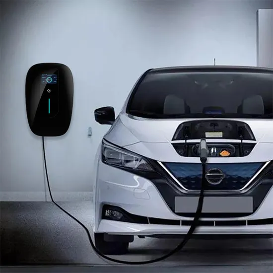 Green Science 2 años de garantía Cargador de vehículo eléctrico Ocpp con zócalo de carga solar tipo 2