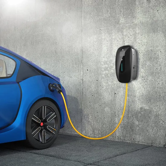 Cargador EV Wallbox Ocpp Green Science de toma tipo 2 con CE