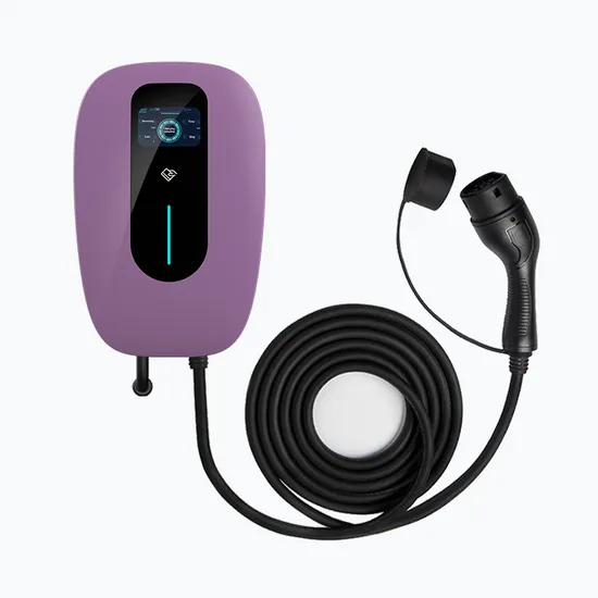Fábrica estable de Ocpp1.6j de la estación de carga de la CA EV del cargador del Smart Home de la ciencia verde opcional de Ocpp 4G