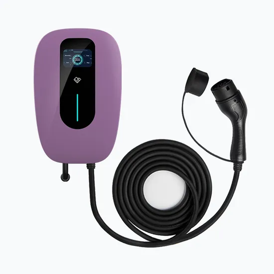 Fábrica estable de Ocpp1.6j de la estación de carga de la CA EV del cargador del Smart Home de la ciencia verde opcional de Ocpp 4G