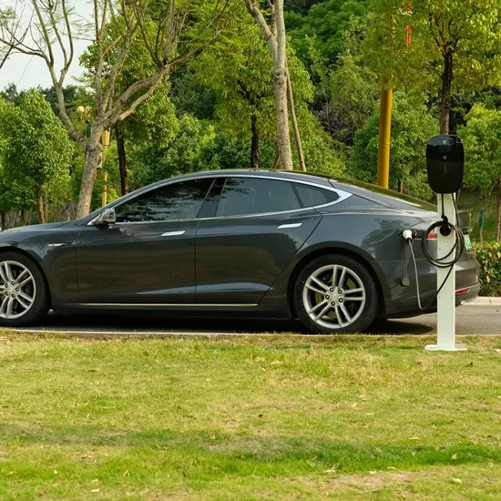 Estación de coche eléctrico de CA EV, cargador Wallbox aprobado por RoHS, ciencia verde personalizada, con aplicación
