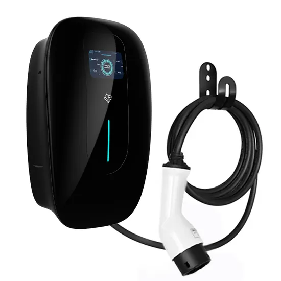 CE RoHS aprobó la ciencia verde carga segura de vehículos eléctricos en el lugar de trabajo Cargador de vehículos eléctricos con Tuya APP / Ocpp 1.6j