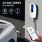 Estación de carga de vehículos eléctricos tipo 2 Ocpp del cargador EV del control de APP 22kw