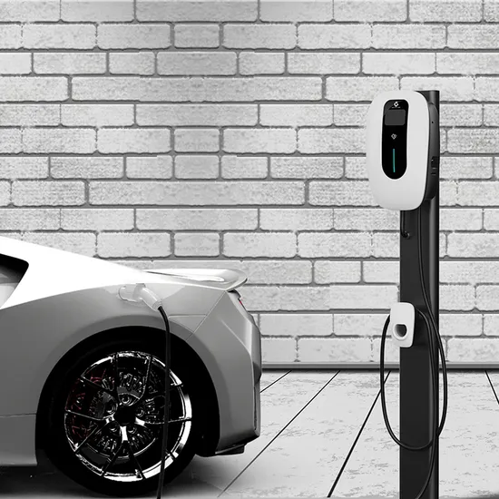 Aplicación de control inteligente WiFi EV Cargador