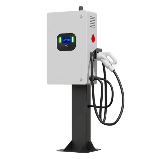 función rápida de la pila CCS2 Gbt Ocpp de la estación de carga del cargador de DC EV del coche eléctrico 40kw
