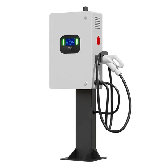 función rápida de la pila CCS2 Gbt Ocpp de la estación de carga del cargador de DC EV del coche eléctrico 40kw