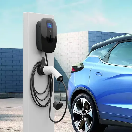 Estación de carga EV para hogar inteligente tipo 1, nivel 2, con tarjeta WiFi/APP/RFID
