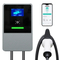 Estación de carga EV a buen precio con WiFi/APP para uso doméstico y comercial