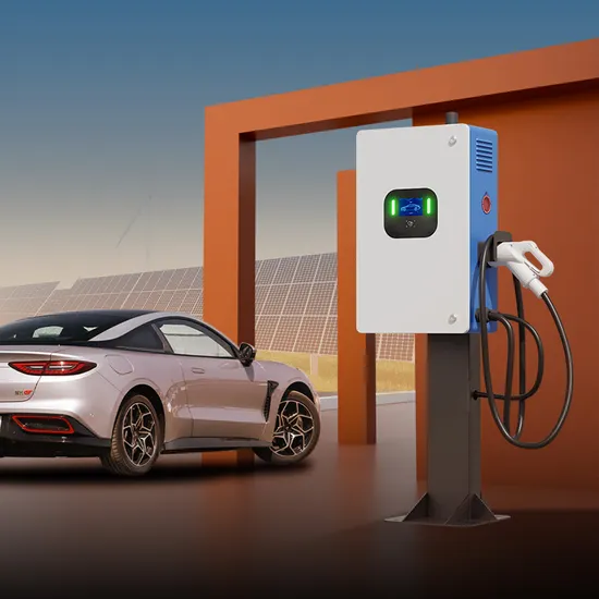 Cargador EV de montaje en pared DC con Ocpp 30kw 40kw DC Estación de cargador rápido de coche EV Wallbox