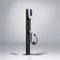 CE RoHS 7kw 11kw 22kw EV Cargador de CA con control de aplicación Ocpp