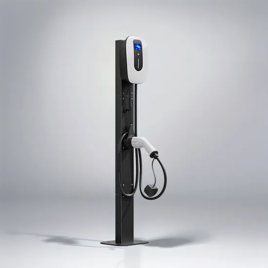 CE RoHS 7kw 11kw 22kw EV Cargador de CA con control de aplicación Ocpp