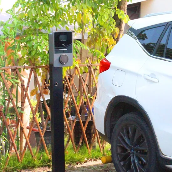 Control de APP Ocpp WiFi Blue Tooth 4G 32A Carga en el hogar AC EV en el punto de carga de la estación de carga con CE RoHS